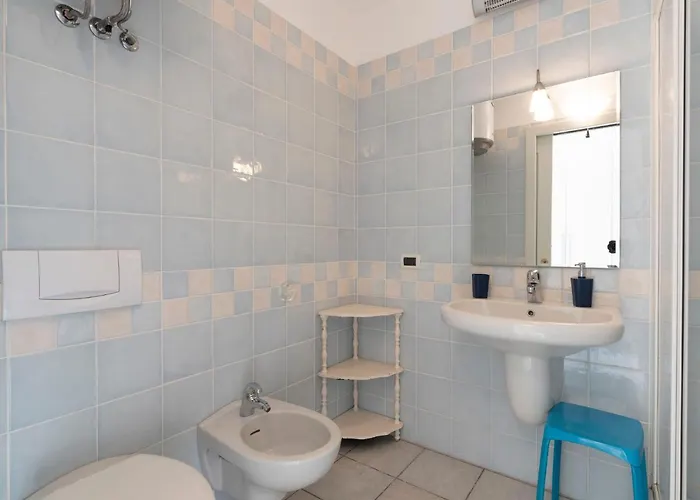 Apartment Sara By Interhome Terzorio